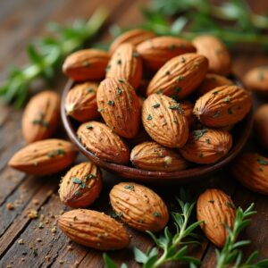 Amandes aux Herbes de Provence