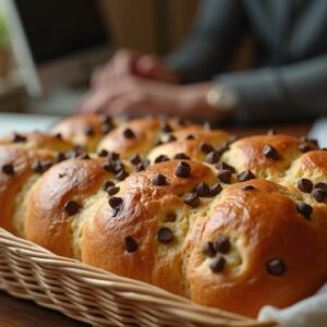 Brioche Pépite