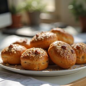 Brioche Praliné
