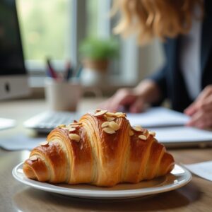 Croissant Amande