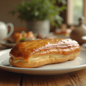 Eclair Cacahuète