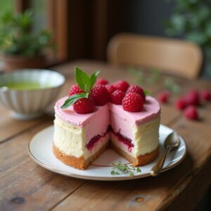 Framboise Verveine