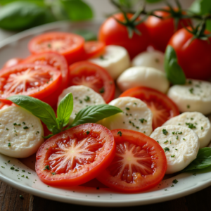 Tomate Mozzarella