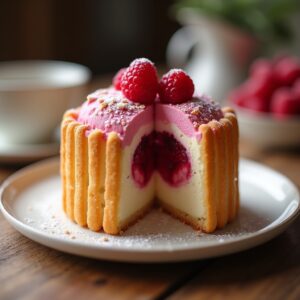Charlotte Framboise